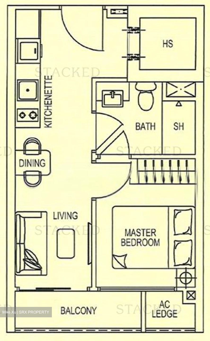 Suites @ Bukit Timah (D21), Apartment #557703331